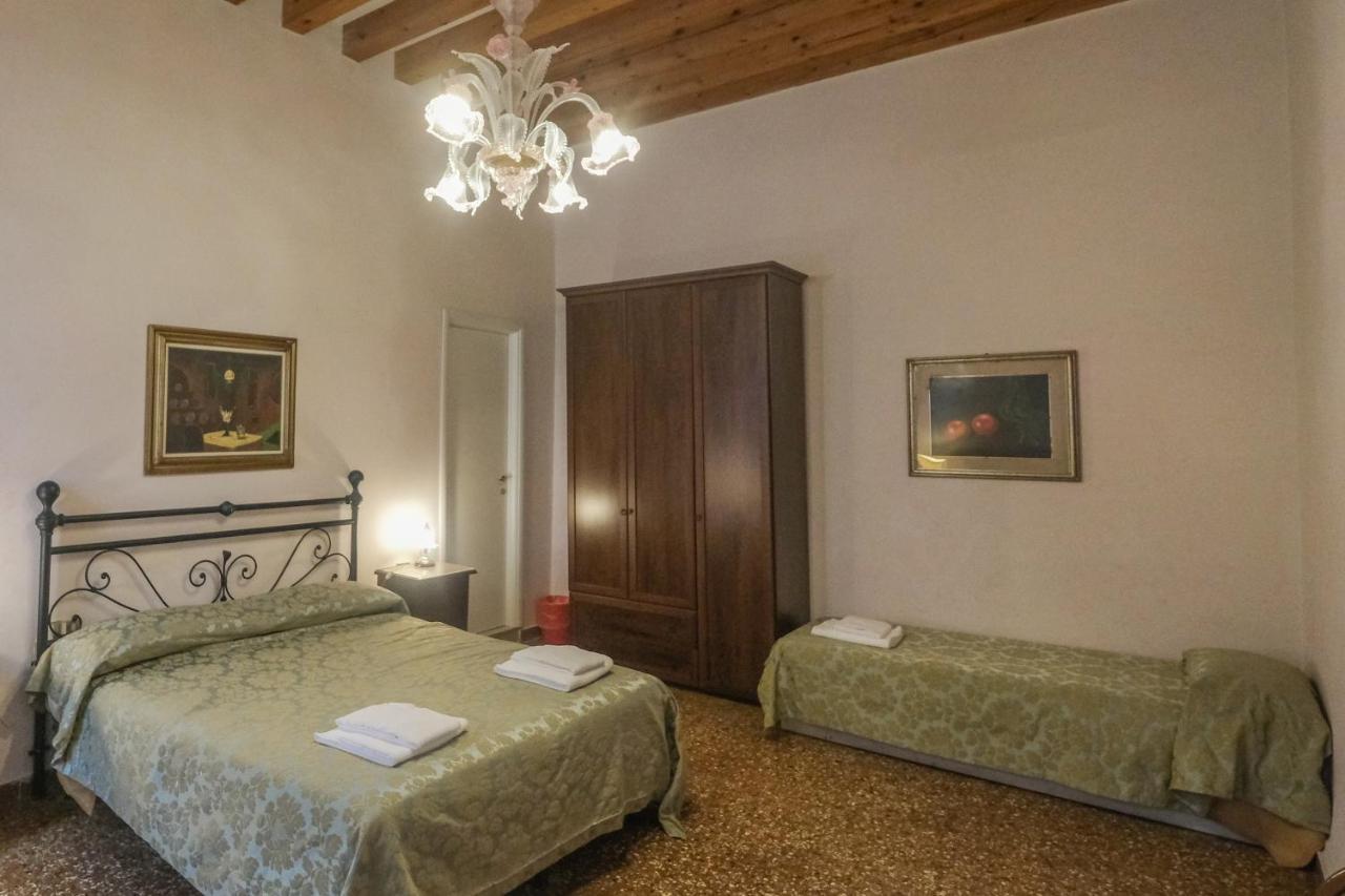 Ca'Salvador Bed & Breakfast Venice Exterior photo