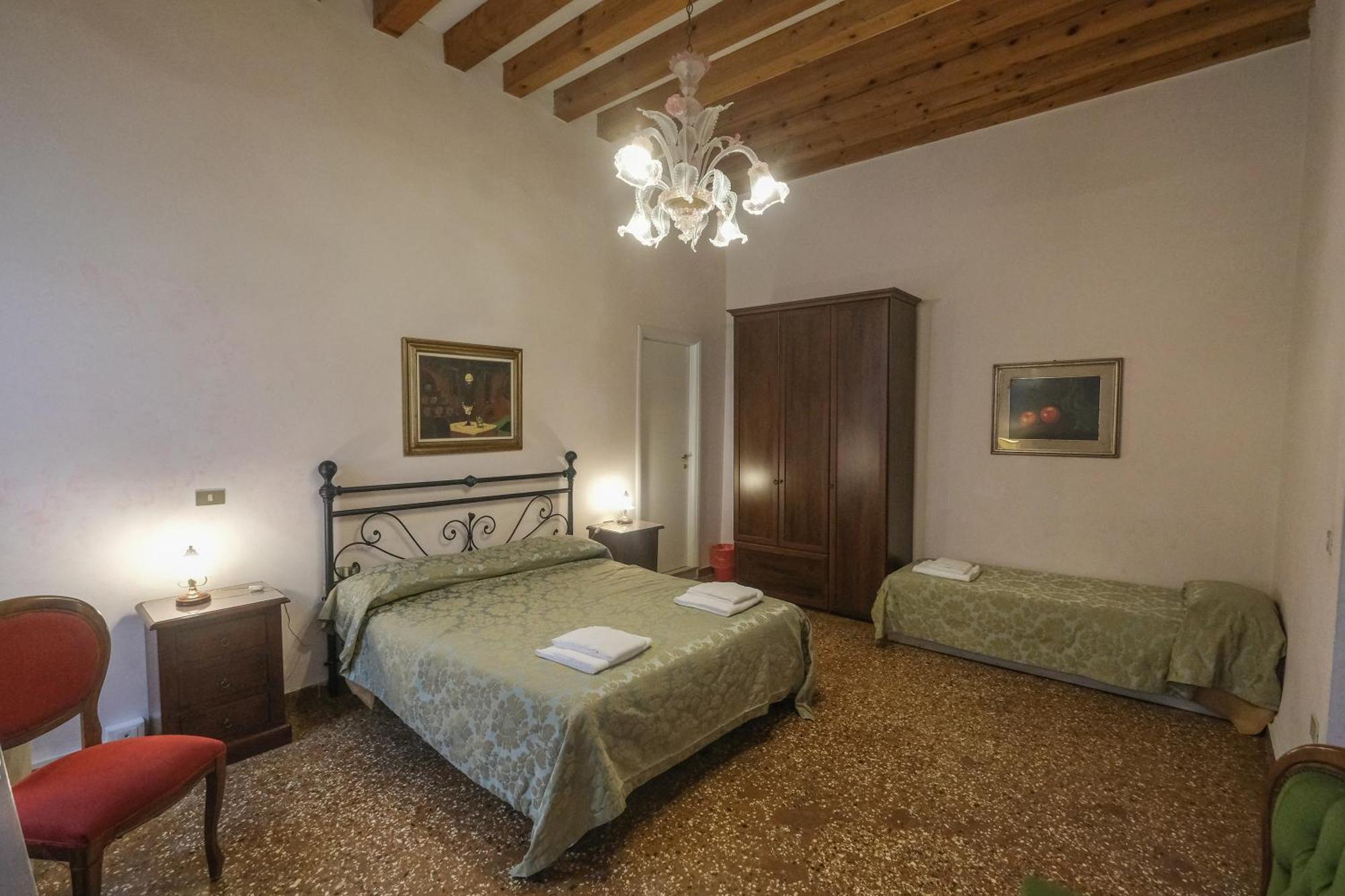 Ca'Salvador Bed & Breakfast Venice Exterior photo