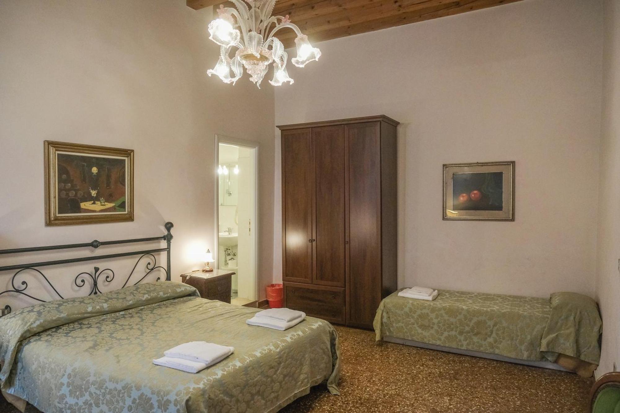 Ca'Salvador Bed & Breakfast Venice Exterior photo