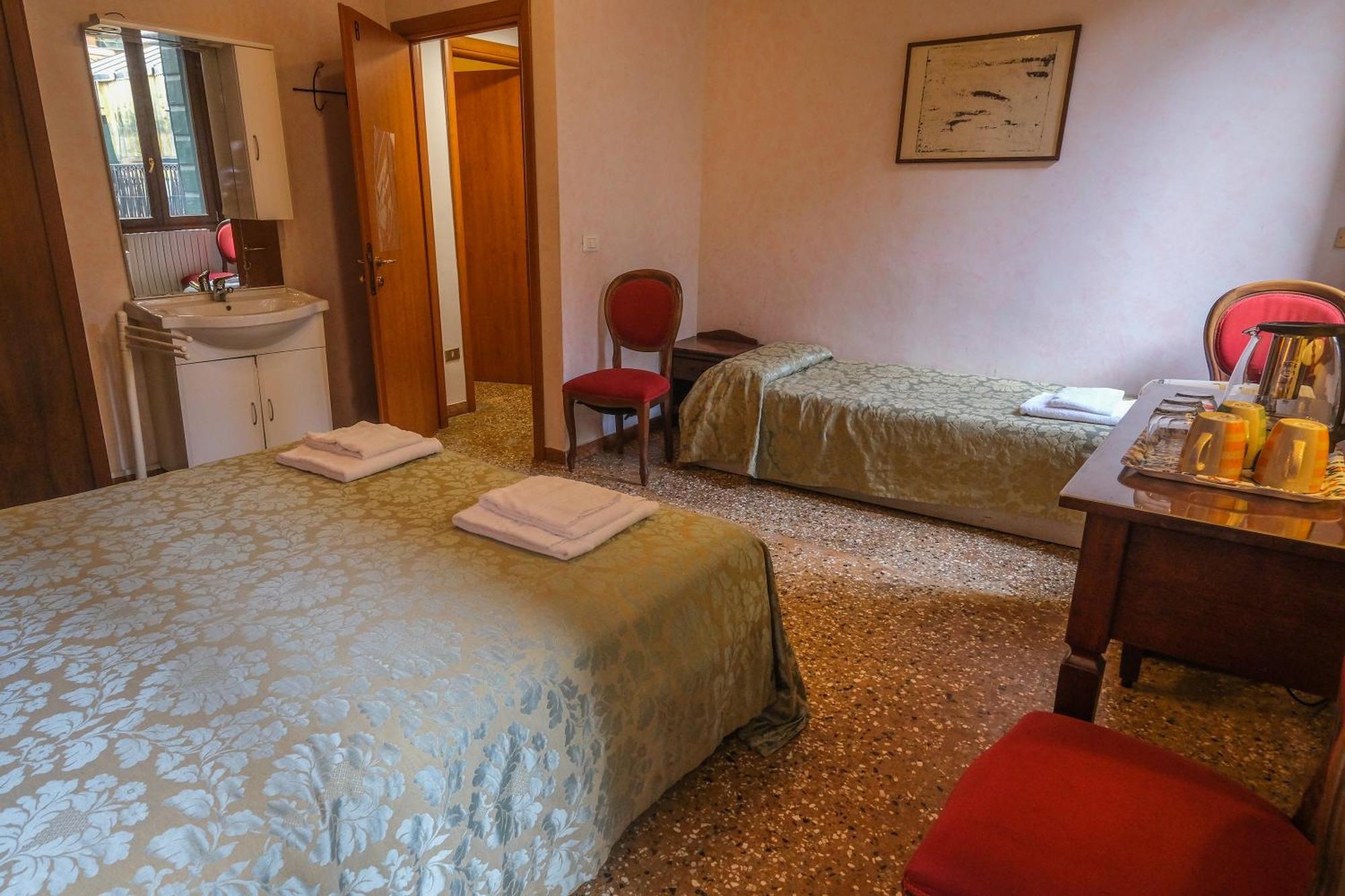 Ca'Salvador Bed & Breakfast Venice Exterior photo