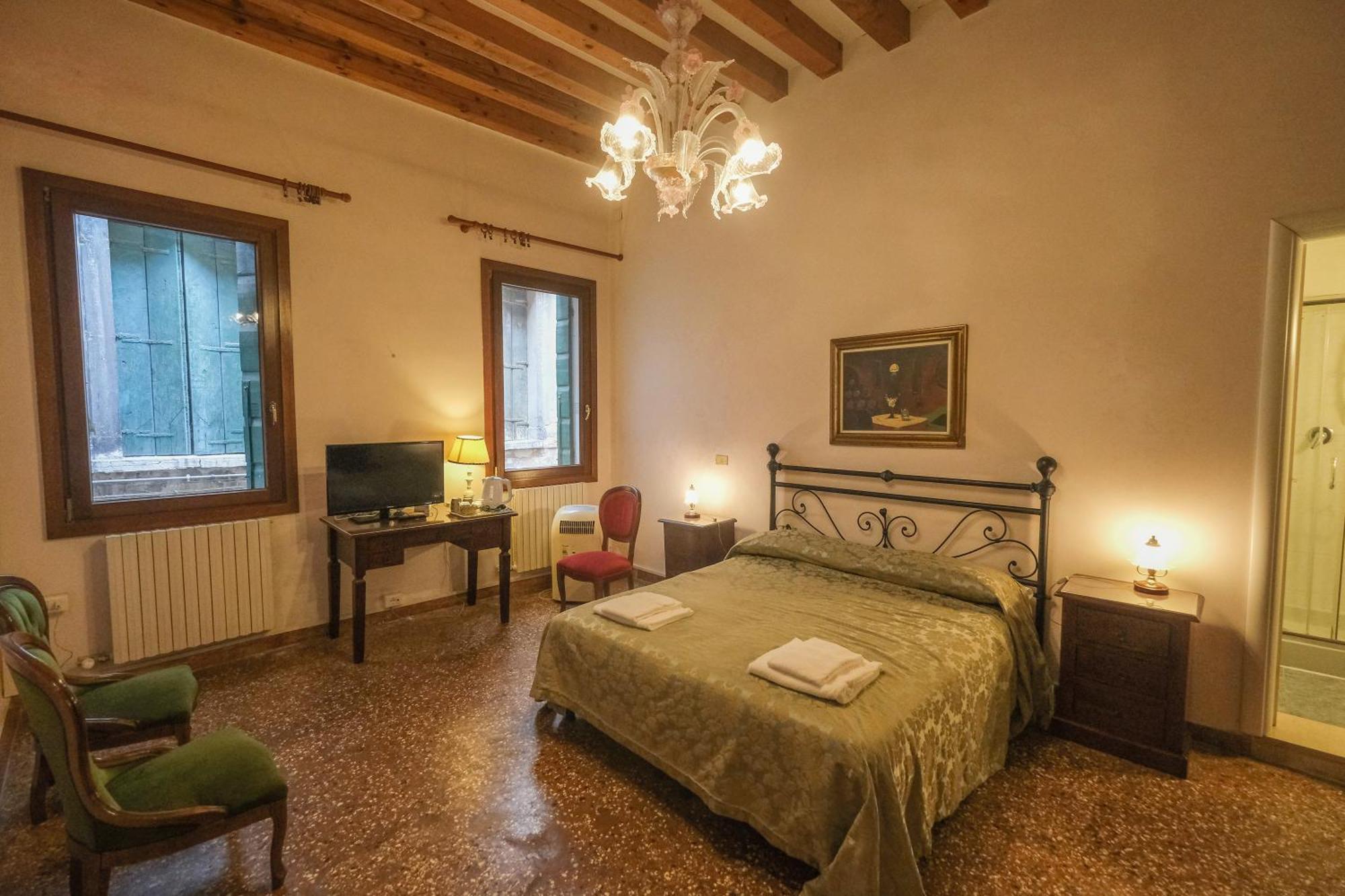Ca'Salvador Bed & Breakfast Venice Exterior photo