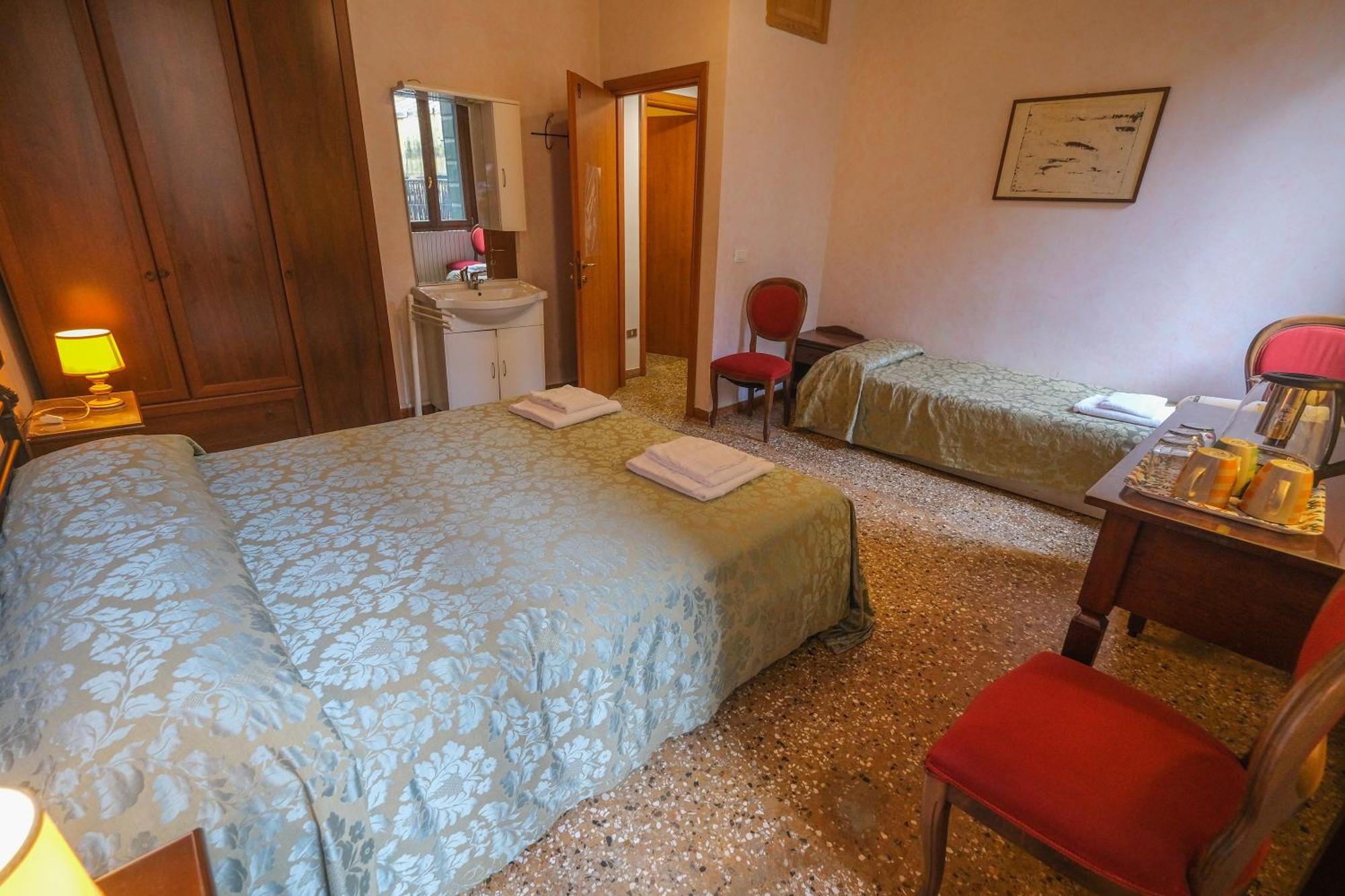 Ca'Salvador Bed & Breakfast Venice Exterior photo